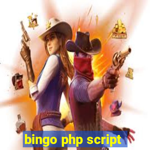 bingo php script